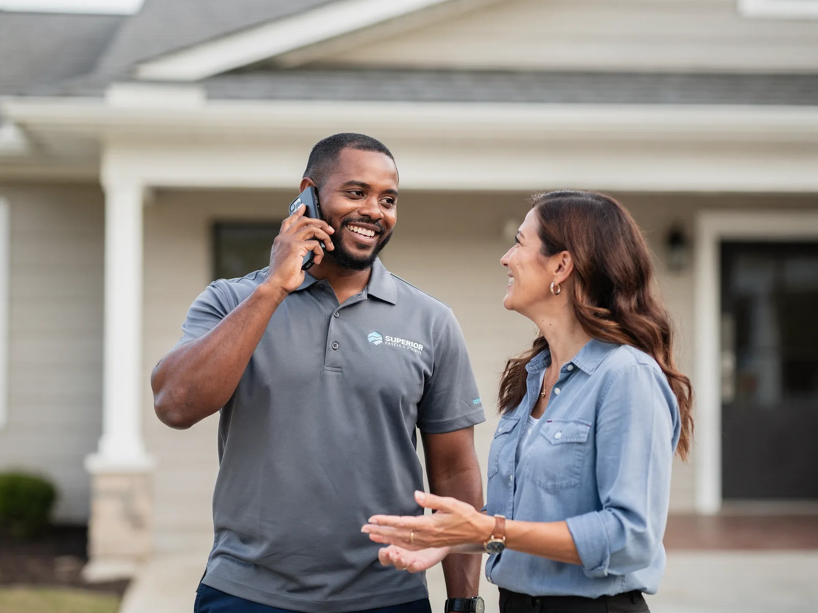 Fascia Repair Jonestown, PA FAQs